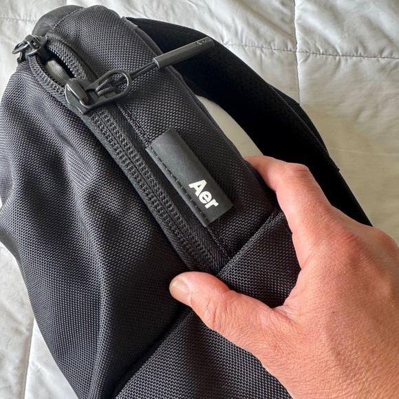 AER Fit Pack - Gym bag cool duffel weightlifting shoes CrossFit fitpack - Picture 3 of 13